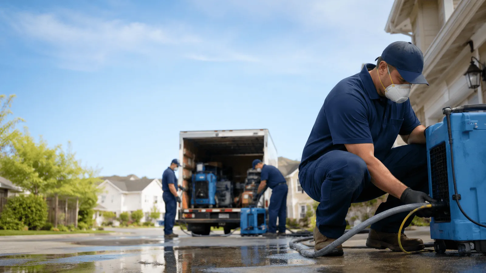 Trusted residential crawlspace mold remediation services in Palestine, WV